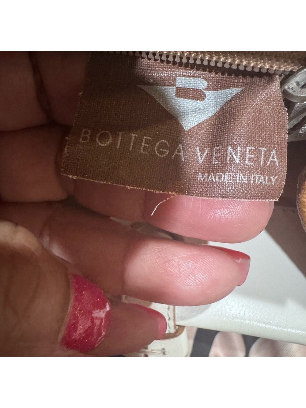 Bottega Veneta Marco Polo Tote - Picture 14 of 17